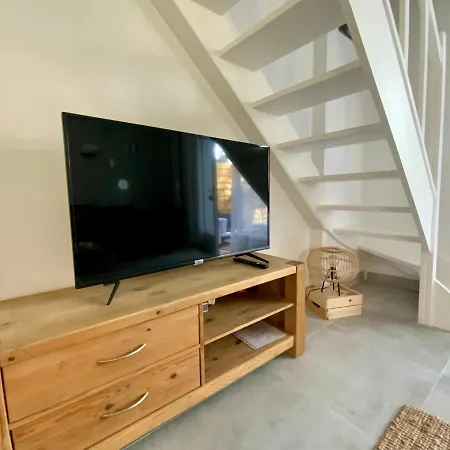 Villa La Castriote - Maisonnette Pour 4 Personnes !