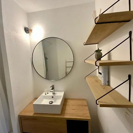 La Castriote - Maisonnette Pour 4 Personnes ! Castries