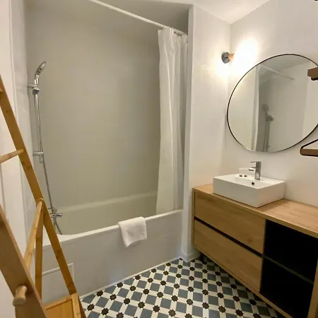 La Castriote - Maisonnette Pour 4 Personnes ! Villa