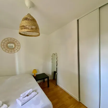 La Castriote - Maisonnette Pour 4 Personnes !